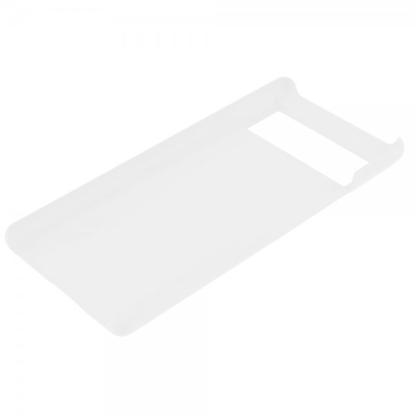 Google Pixel 6 Deksel Matt Hardplast Hvit