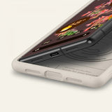 Cyrill Google Pixel 6 Deksel Stone Cream