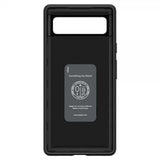 Spigen Google Pixel 6 Deksel Thin Fit Svart