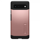 Spigen Google Pixel 6 Deksel Tough Armor Rose Gold