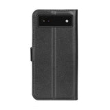 Google Pixel 6a Etui med Stativ Svart