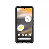 Tech21 Google Pixel 6a Deksel Evo Check Smokey Black
