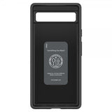 Spigen Google Pixel 6a Deksel Thin Fit Svart