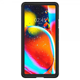 Spigen Google Pixel 6a Deksel Tough Armor Midnight Green