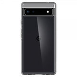 Spigen Google Pixel 6a Deksel Ultra Hybrid Crystal Clear