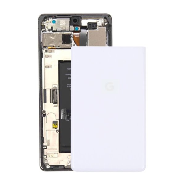 Google Pixel 7 Bakside - Hvit