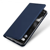 Dux Ducis Google Pixel 7 Etui Skin Pro Series Blå