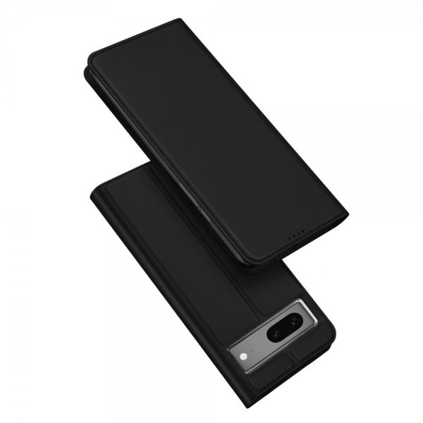 Dux Ducis Google Pixel 7 Etui Skin Pro Series Svart