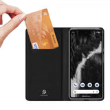 Dux Ducis Google Pixel 7 Etui Skin Pro Series Svart