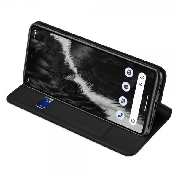 Dux Ducis Google Pixel 7 Etui Skin Pro Series Svart