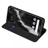 Dux Ducis Google Pixel 7 Etui Skin Pro Series Svart