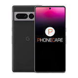 Brukt Google Pixel 7 Pro 128GB Svart – Svært god stand