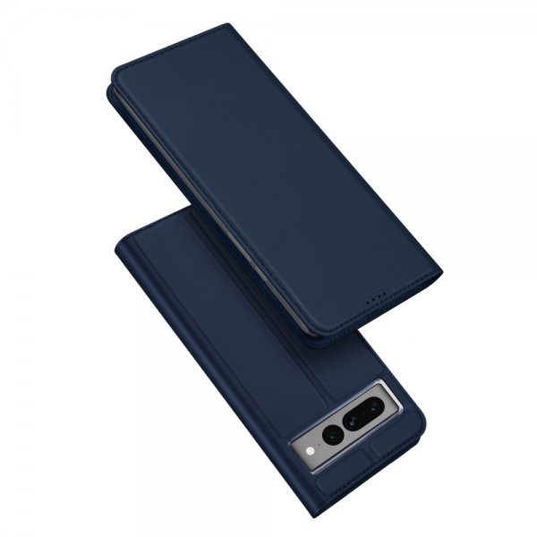 Dux Ducis Google Pixel 7 Pro Etui Skin Pro Series Blå