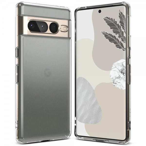 Ringke Google Pixel 7 Pro Deksel Fusion Matte Clear
