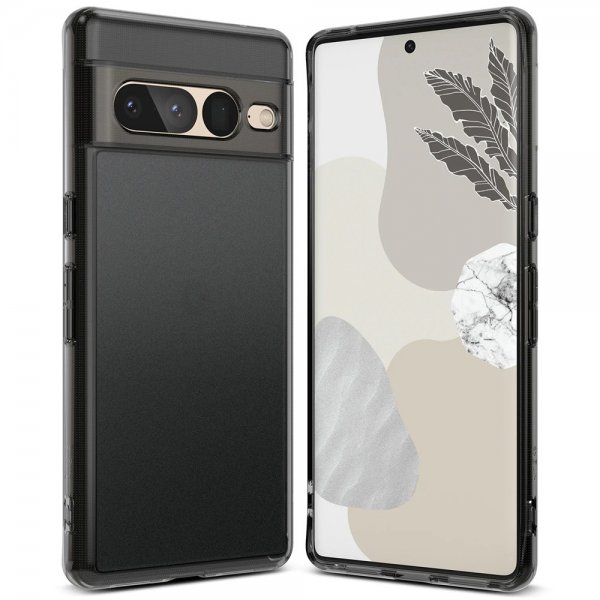 Ringke Google Pixel 7 Pro Deksel Fusion Matte Smoke Black