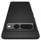 Spigen Google Pixel 7 Pro Deksel Liquid Air Matte Black