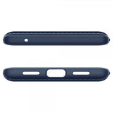 Spigen Google Pixel 7 Pro Deksel Liquid Air Navy Blue