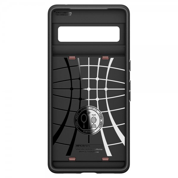 Spigen Google Pixel 7 Pro Deksel Slim Armor CS Rosegull