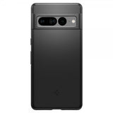 Spigen Google Pixel 7 Pro Deksel Thin Fit Svart