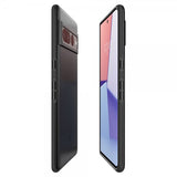 Spigen Google Pixel 7 Pro Deksel Thin Fit Svart