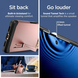 Spigen Google Pixel 7 Pro Deksel Tough Armor Rosegull