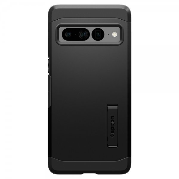 Spigen Google Pixel 7 Pro Deksel Tough Armor Svart
