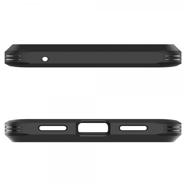 Spigen Google Pixel 7 Pro Deksel Tough Armor Svart
