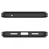 Spigen Google Pixel 7 Pro Deksel Tough Armor Svart