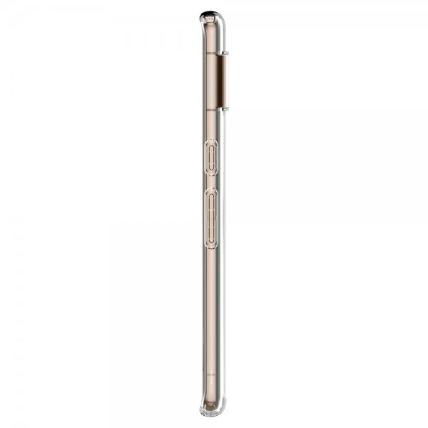Spigen Google Pixel 7 Pro Deksel Ultra Hybrid Crystal Clear