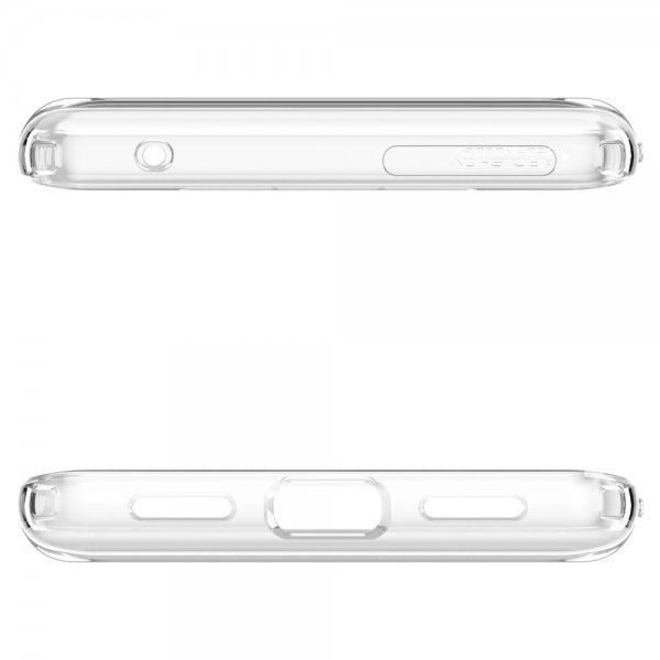 Spigen Google Pixel 7 Pro Deksel Ultra Hybrid Crystal Clear
