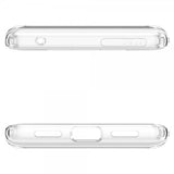 Spigen Google Pixel 7 Pro Deksel Ultra Hybrid Crystal Clear