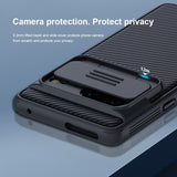 Nillkin Google Pixel 7 Deksel CamShield Pro Svart