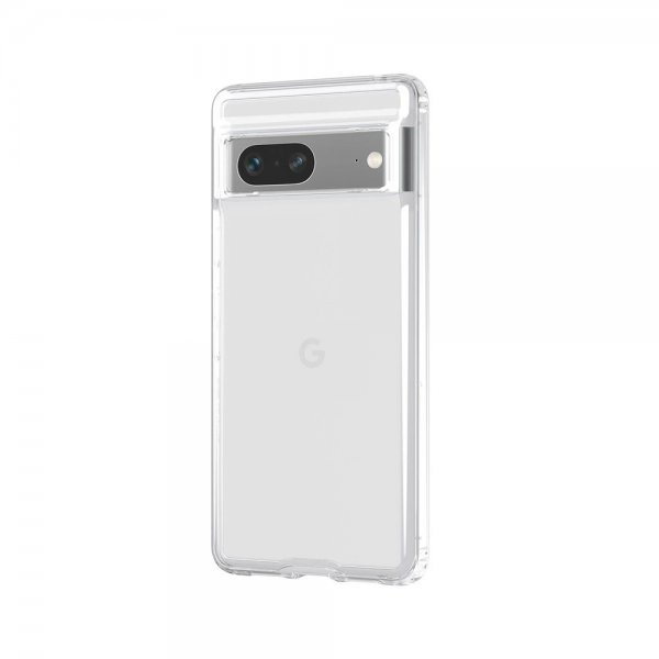 Tech21 Google Pixel 7 Deksel Evo Clear Transparent
