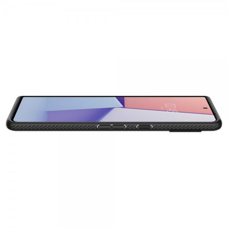 Spigen Google Pixel 7 Deksel Liquid Air Matte Black