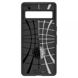 Spigen Google Pixel 7 Deksel Liquid Air Matte Black