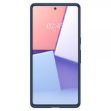Spigen Google Pixel 7 Deksel Liquid Air Navy Blue