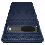 Spigen Google Pixel 7 Deksel Liquid Air Navy Blue