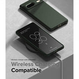 Ringke Google Pixel 7 Deksel Onyx Dark Green