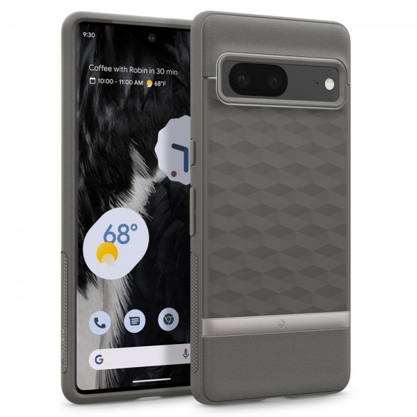 Caseology Google Pixel 7 Deksel Parallax Ash Gray