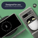 Caseology Google Pixel 7 Deksel Parallax Ash Gray