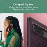 Caseology Google Pixel 7 Deksel Parallax Burgundy