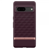 Caseology Google Pixel 7 Deksel Parallax Burgundy