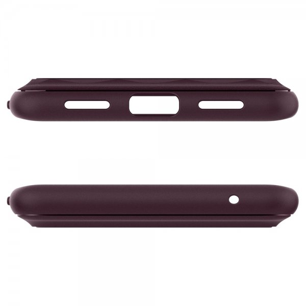 Caseology Google Pixel 7 Deksel Parallax Burgundy