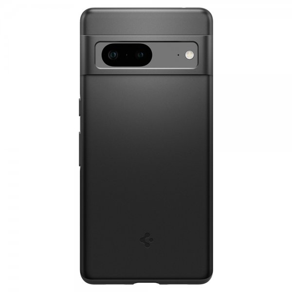 Spigen Google Pixel 7 Deksel Thin Fit Svart