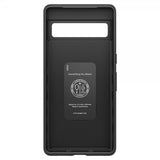 Spigen Google Pixel 7 Deksel Thin Fit Svart