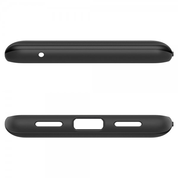 Spigen Google Pixel 7 Deksel Thin Fit Svart