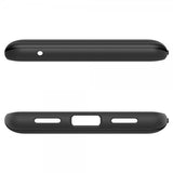 Spigen Google Pixel 7 Deksel Thin Fit Svart