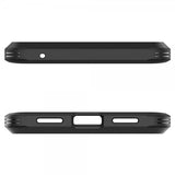 Spigen Google Pixel 7 Deksel Tough Armor Svart