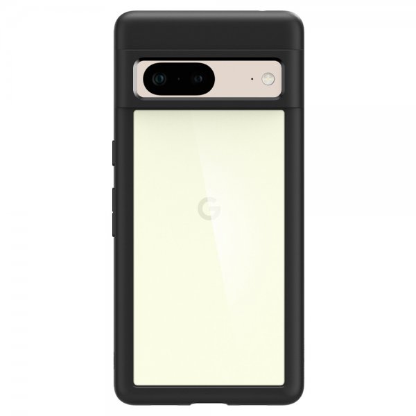 Spigen Google Pixel 7 Deksel Ultra Hybrid Matte Black