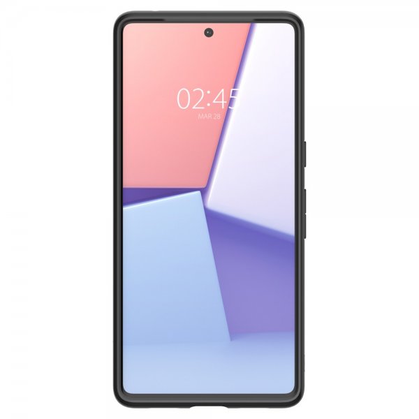 Spigen Google Pixel 7 Deksel Ultra Hybrid Matte Black